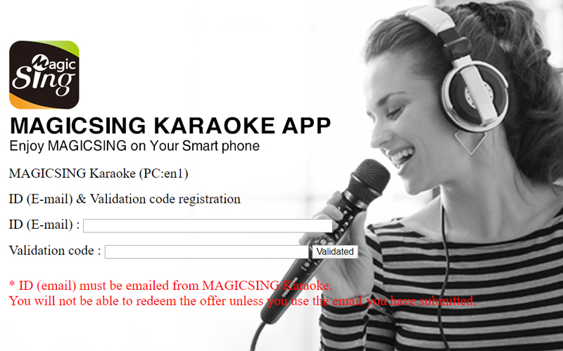 kích hoạt magicsing mp30