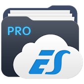 ES File Explorer File Manager PRO -Tải về APK dành cho Android TV Box