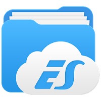 ES File Explorer quản lý file tuyệt vời cho Android TV Box