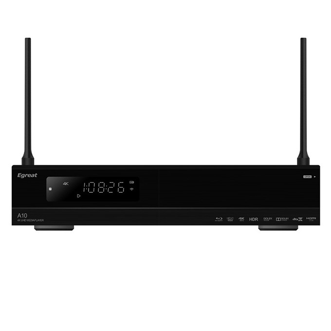 Firmware Android TV Box Egreat A10