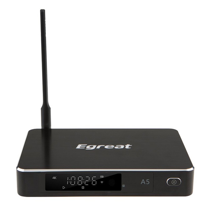 Firmware Android TV Box Egreat A5