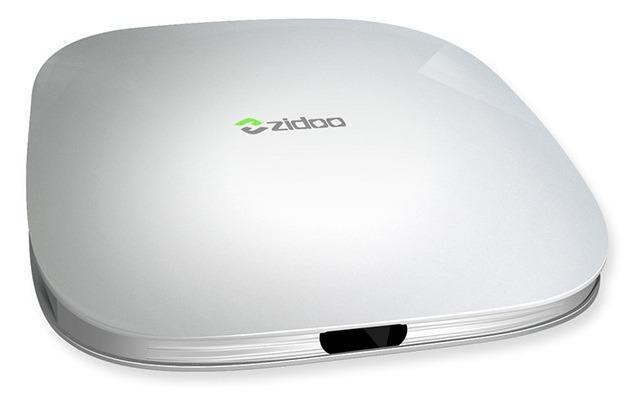 Firmware Android TV Box Zidoo X5