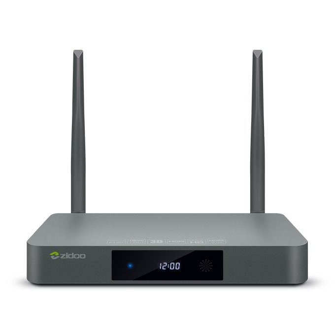 Firmware Android TV Box ZIDOO X9S