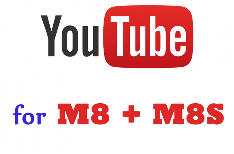 Youtube for M8 M8S - Tải về APK - Ứng dụng Android TV Box