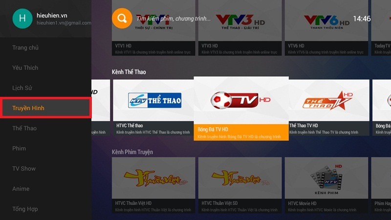 3. Nội Dung Phong Phú Trên FPT Play