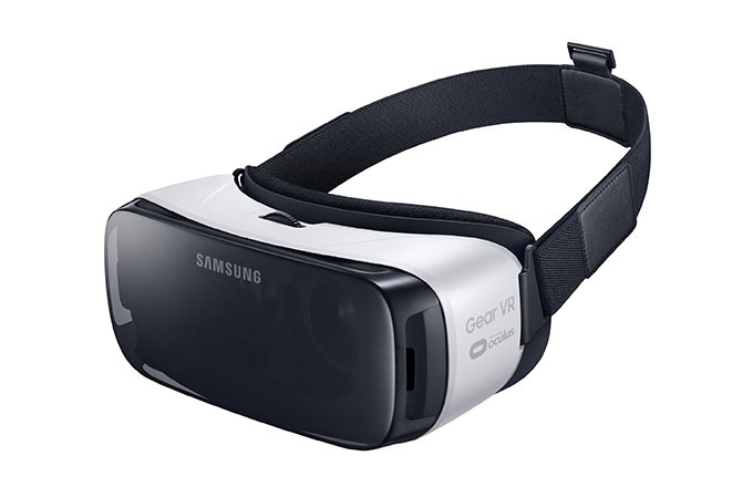 Samsung ra mắt bản kính thực tế ảo Gear VR mới