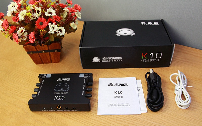 Drivers Xox K10 Windows 10