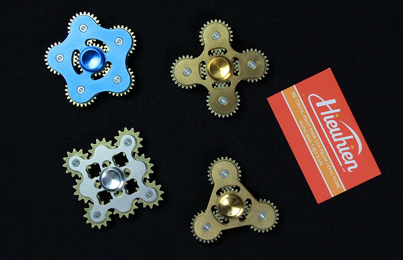 Con Quay Spinner Dưới 100 Nghìn Đồng Đắt Hàng Tại Việt Nam