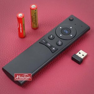 air mouse a1 - chuột bay a1 cho android tv box chính hãng - hình 02