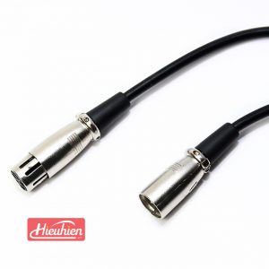 Cáp XLR to XLR - Cáp kết Nối Micro Thu Âm 04