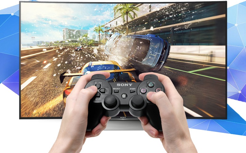 enybox h96 max x2 4gb/32gb android 8.1 tv box amlogic s905x2 chính hãng - chơi game