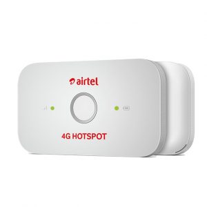 huawei e5573cs-609 airtel - bộ phát wifi 4g giá rẻ, tốc độ 150mbps