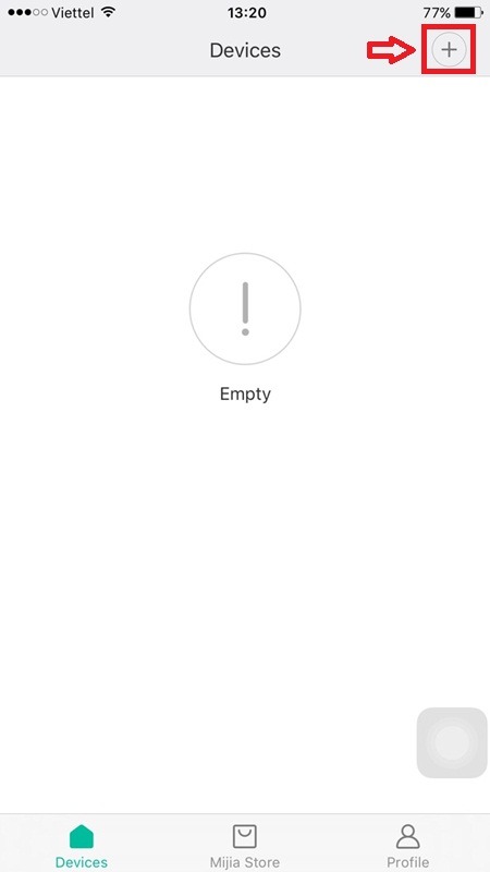 huong dan ket noi bo khuech dai song xiaomi mi chon vao dau cong