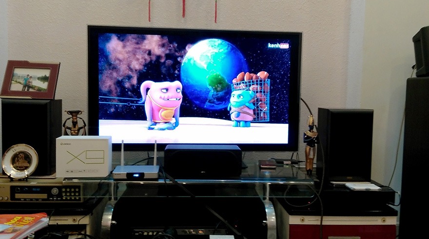 Cách khắc phục lỗi thường gặp trên Android TV Box