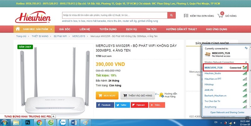 huong dan doi mat khau va ten mang wifi cho thiet bi mercusys mw325r 16591