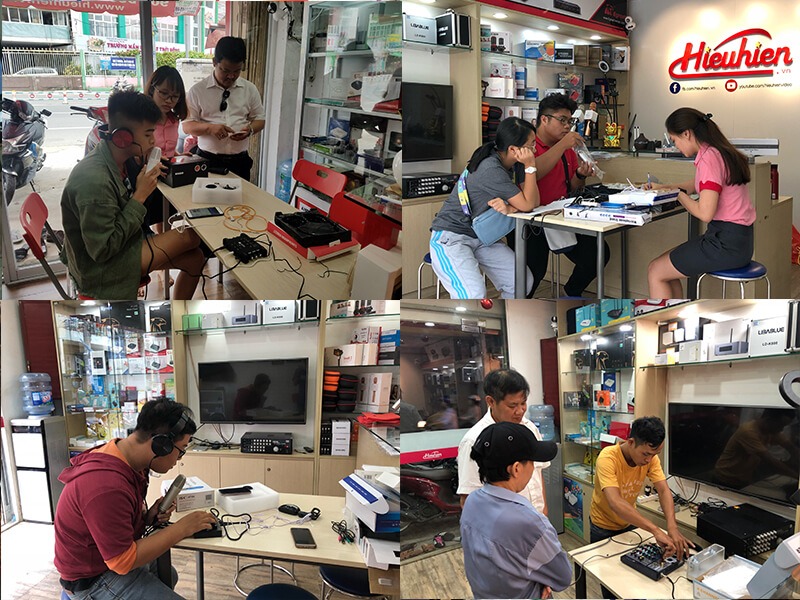 mua ngay micro thu âm, sound card, phụ kiện thu âm livestream chính hãng tại hieuhien.vn quận phú nhuận