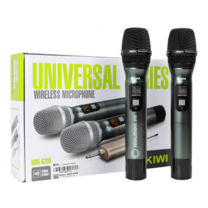 kiwi a200 micro không dây hát karaoke chuyên nghiệp - hình 0