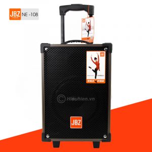 Loa Kéo JBZ NE-108, Hát Karaoke Di Động 01