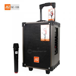 Loa Kéo JBZ NE-108, Hát Karaoke Di Động 0