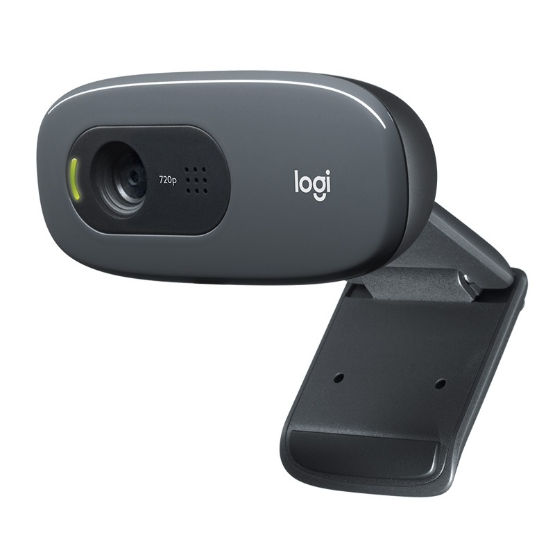 Logitech C270 HD Webcam cho Android TV Box, Laptop chính hãng, giá tốt