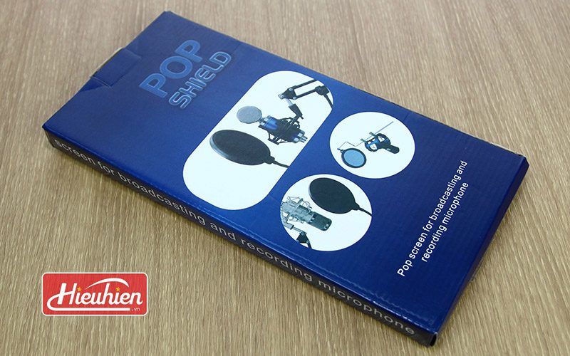 Màng Lọc Âm Micro Thu Âm Giá Rẻ hộp