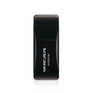 mercusys mw300um - bộ usb thu sóng wifi cực mạnh, tốc độ 300mbps - hình 02