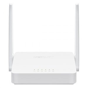 mercusys mw305r - bộ phát wifi không dây 300mbps, 2 ăng ten