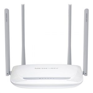 mercusys mw325r - bộ phát wifi không dây 300mbps, 4 ăng ten