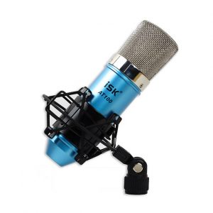 Micro Thu Âm iSK AT100 - Mic Hát Karaoke, Hát Live Stream 0