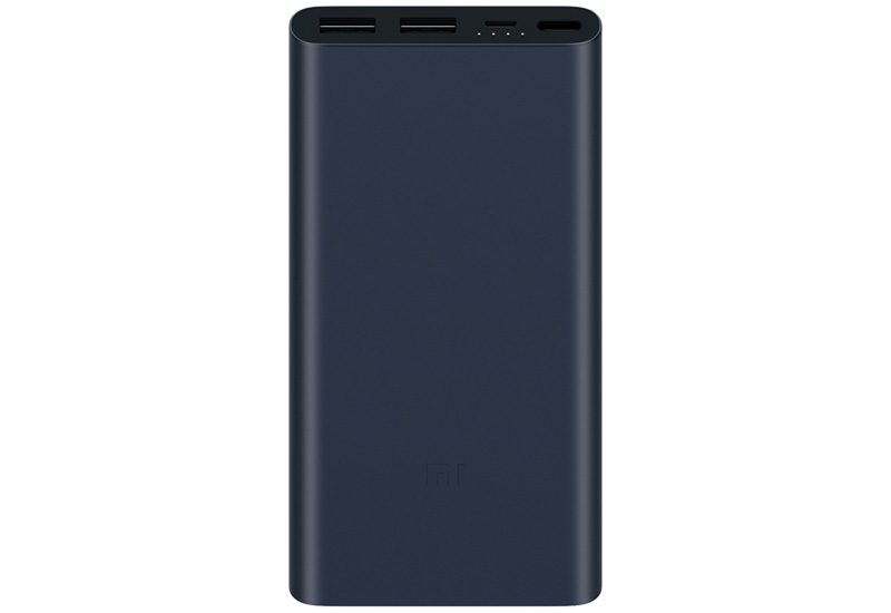 Pin sạc dự phòng Xiaomi 10000mAh Gen 2S 2018 giá rẻ, chính hãng - màu xanh