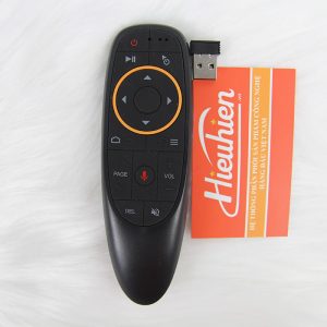 remote tìm kiếm giọng nói a2 - voice remote cho android tv box