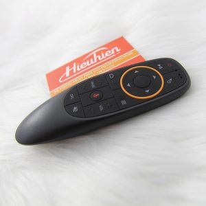 remote tìm kiếm giọng nói a2 - voice remote cho android tv box - hình 02