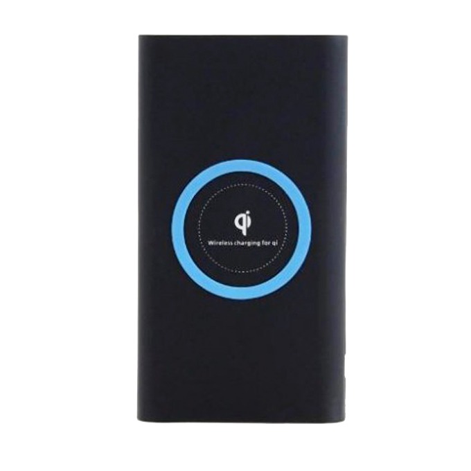 Pin Sạc Dự Phong Khong Day Chuẩn Qi 10 000 Mah