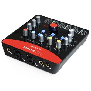 Icon Upod Pro - Sound Card Thu Âm Chuyên Nghiệp 0