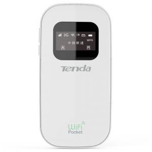 tenda 3g185 - bộ phát wifi di động từ sim 3g chính hãng, giá tốt