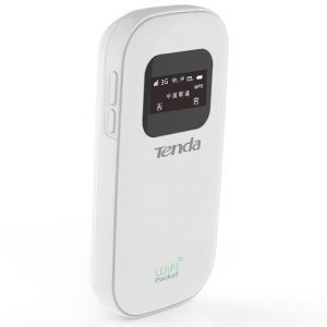 tenda 3g185 - bộ phát wifi di động từ sim 3g chính hãng, giá tốt - hình 02