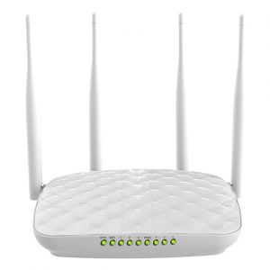 tenda fh456 - bộ phát wifi chuẩn n 450mbps chính hãng, giá tốt - hình 01