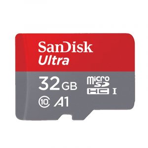 thẻ nhớ microsdhc sandisk ultra a1 32gb 98mb/s