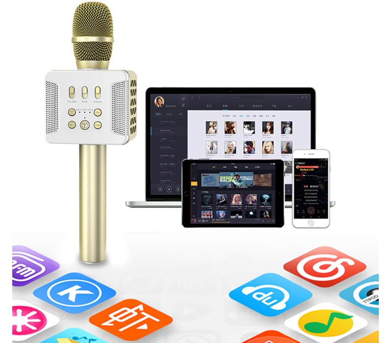 Top 5 Micro Karaoke Bluetooth công suất lớn đáng mua nhất dịp tết 2019