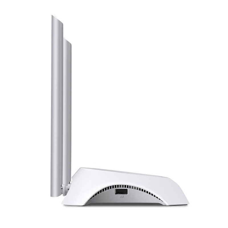 TP-Link TL-MR3420 - Bộ Phát WiFi Di Động từ USB 3G/4G chính hãng