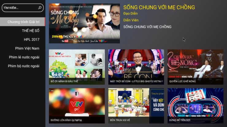 vtvgo v1 huong dan su dung