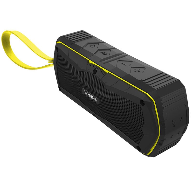 W-King S9 Loa Bluetooth chống nước, kiêm pin sạc dự phòng 4000mAh