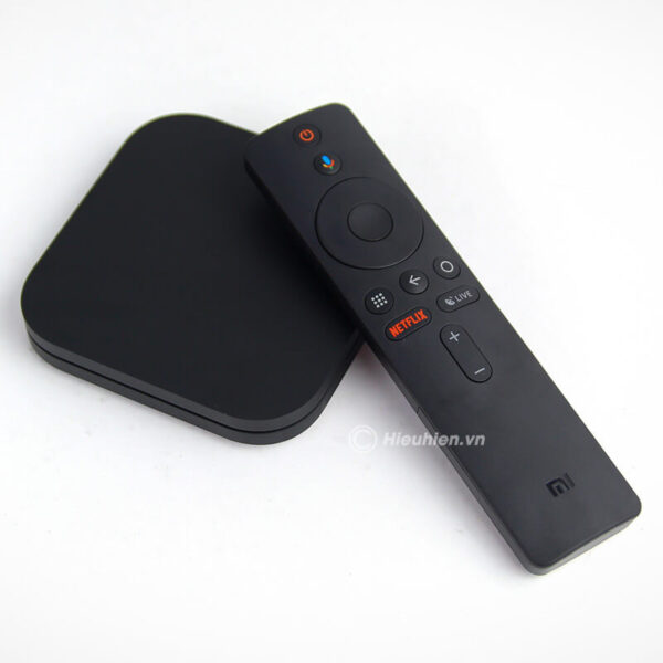 xiaomi mibox s 4k android tv global quốc tế tiếng việt - hình 05