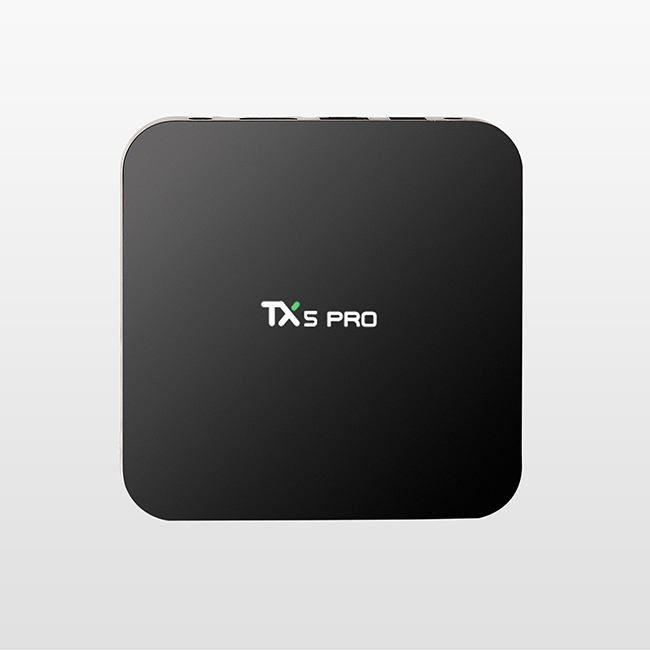 Firmware Android Box Tanix TX5 Pro
