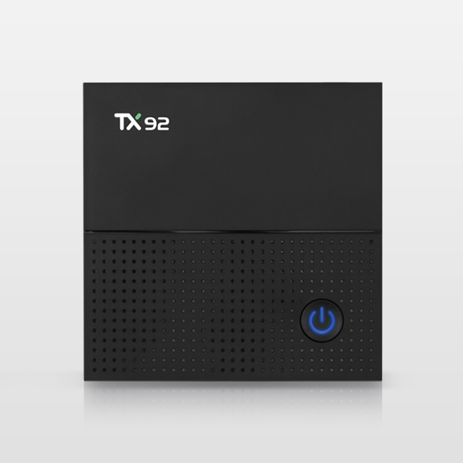 Firmware Tanix TX92