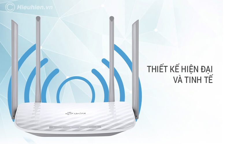 cách cấu hình bộ phát wifi tp-link archer c50 bằng ứng dụng tether - hình 01
