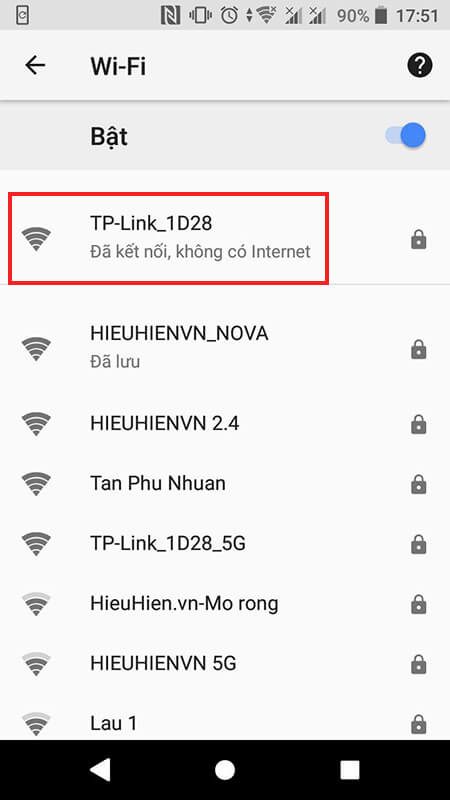 cách cấu hình bộ phát wifi tp-link archer c50 bằng ứng dụng tether - hình 02