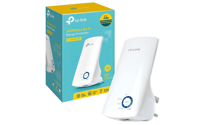 hướng dẫn cách cấu hình tp-link tl-wa850re qua app tether trên điện thoại hình 01