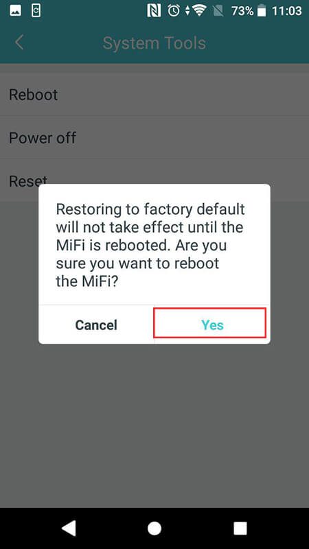 cách cấu hình bộ phát wifi 4g tp-link m7350 bằng ứng dụng tpmifi hình 16