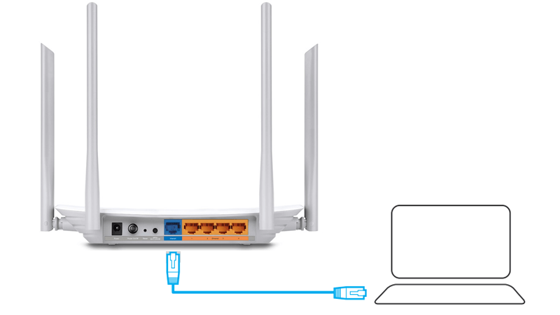 hướng dẫn cài đặt tp-link archer C50 để phát wifi trên cả 2 băng tần - hình 04